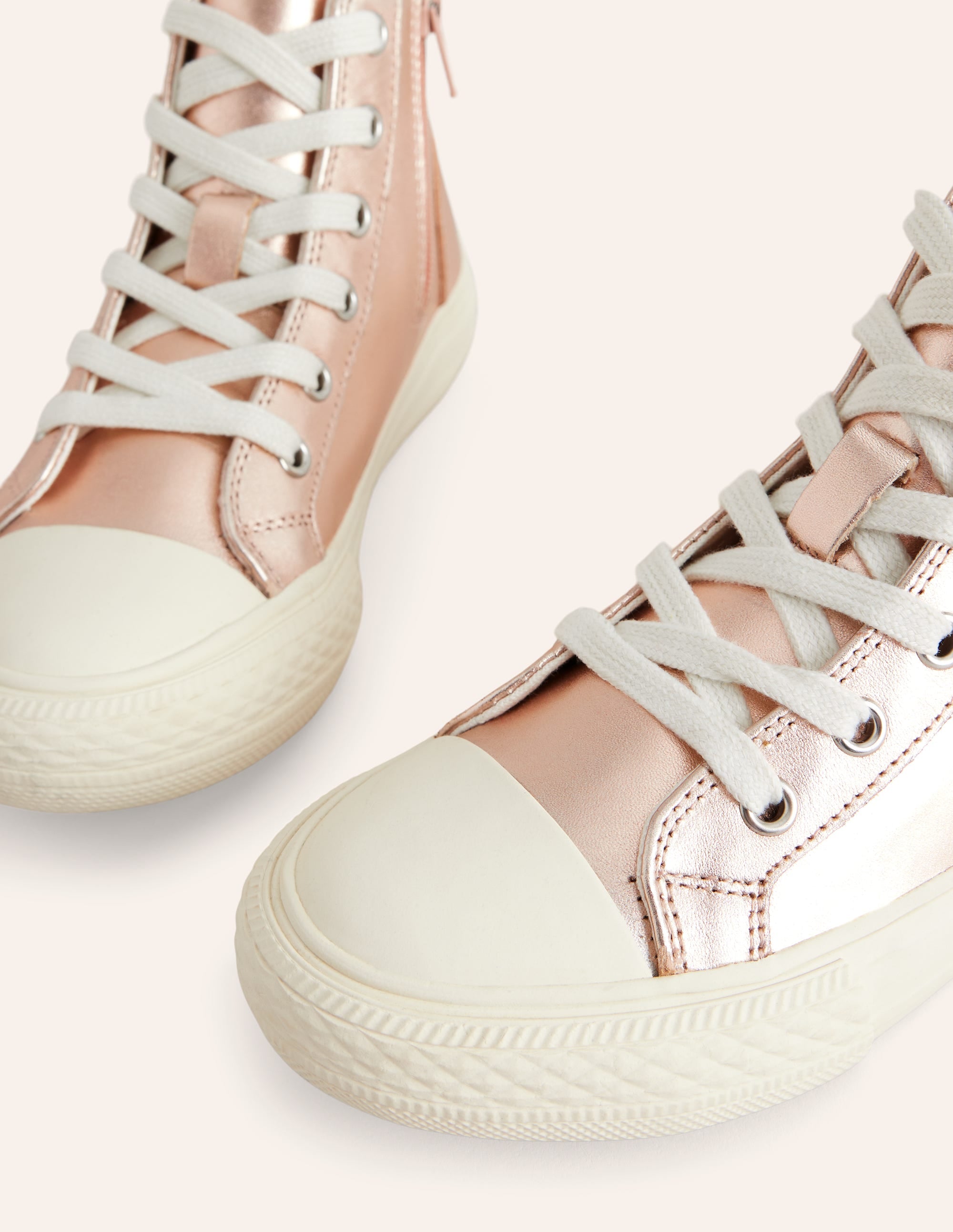 オリバーガル 正規品 Luxury Stacked Shoes Rose 【公式通販】