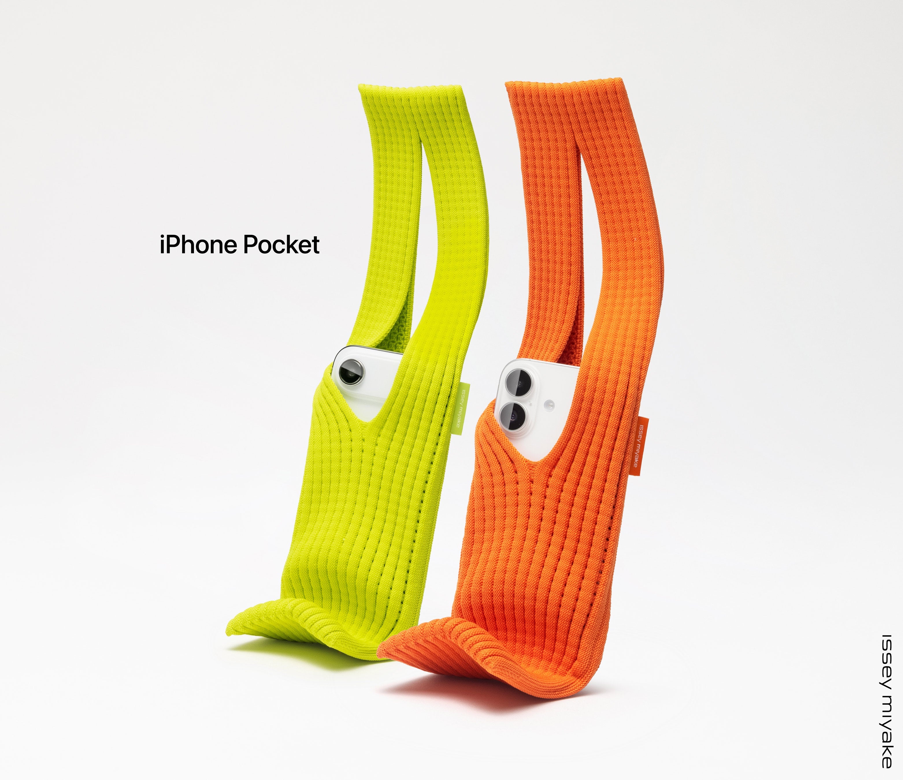 Introducing iPhone Pocket, a Collaboration With Apple – ISSEY