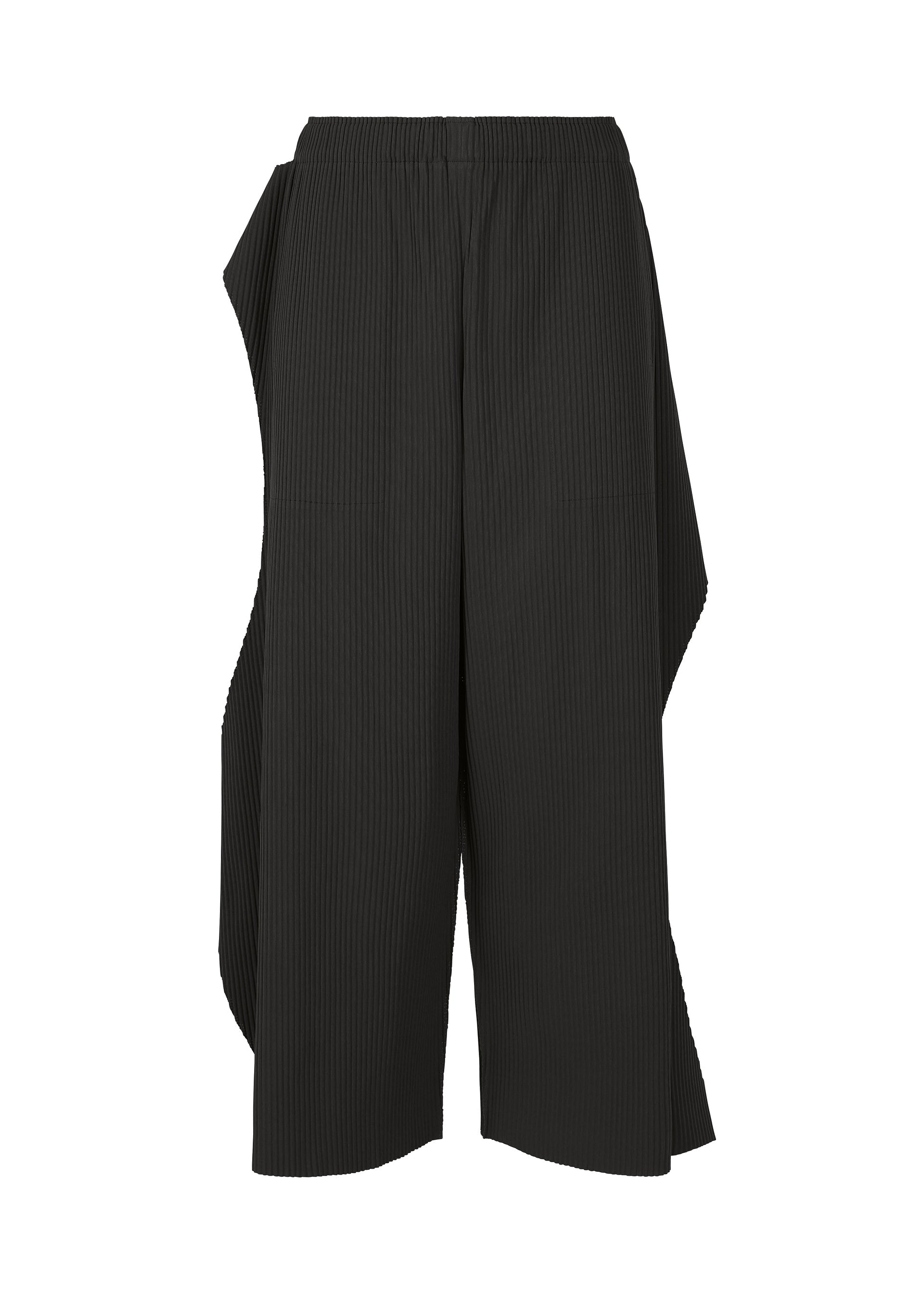 イッセイミヤケme 太プリーツ ガウチョ 楽天市場】ガウチョパンツ