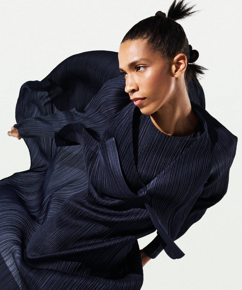 HOMME PLISSÉ ISSEY MIYAKE SPRING SUMMER 2025 COLLECTION 23 – ISSEY