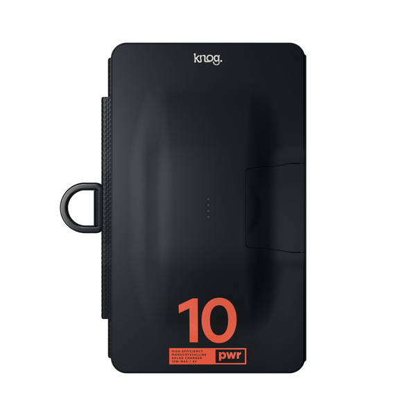 PWR Solar Panel | 10 Watt | Knog US