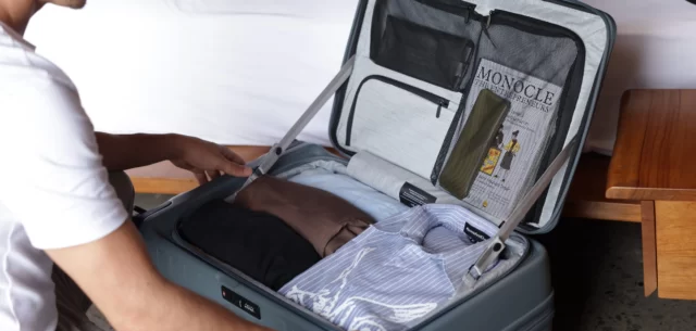 The Luggage Set | LOJEL USA