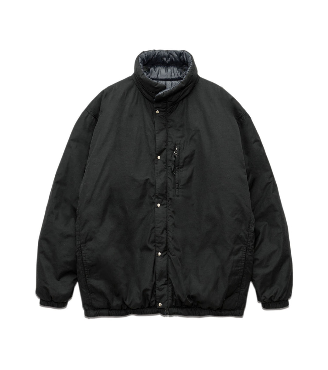 Reversible Insulation Jacket – nanamica NEW YORK