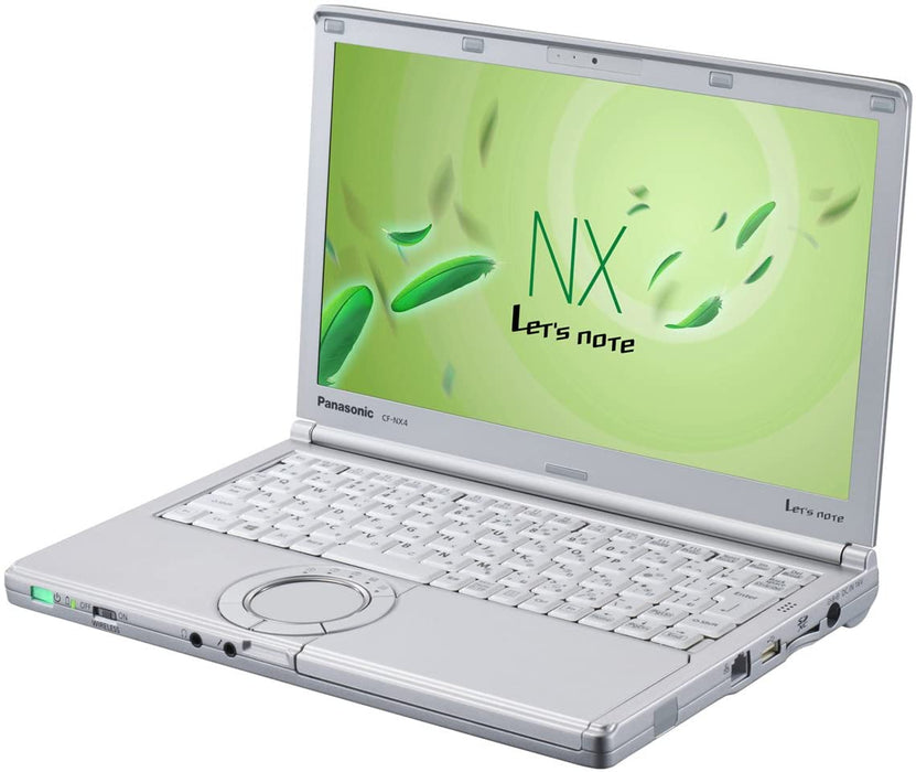 Panasonic Let's Note NX4 i5-5300U 16GB RAM, 256GB Solid State