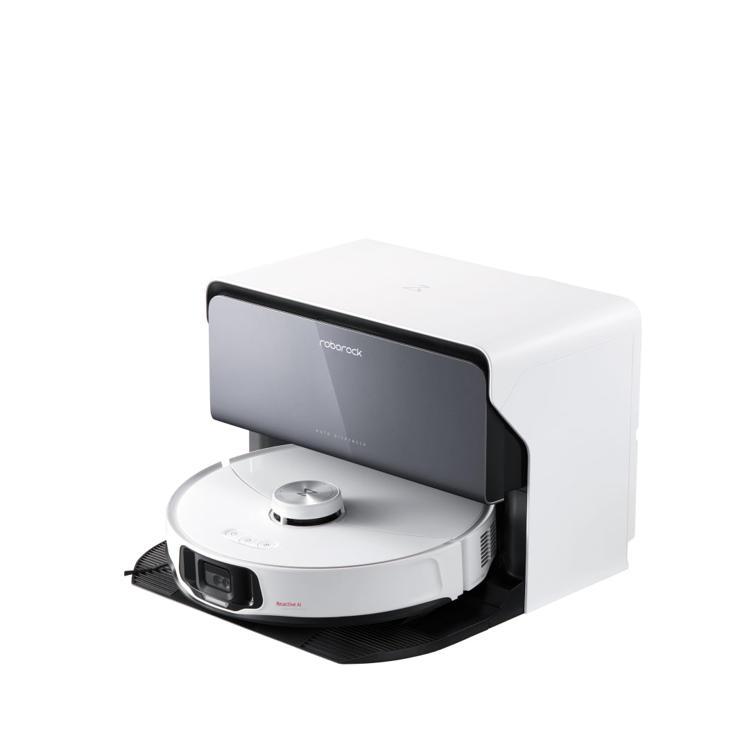 Roborock S8 MaxV Ultra with Refill & Drainage System | Roborock US