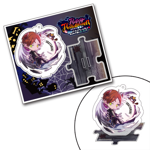 うらたぬき デカキーホールダー デカアクキー 商品一覧 – tagged 