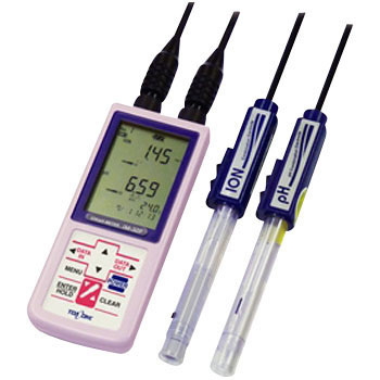ポータブルイオン・pH計 IM-32P 東亜DKKがおすすめ｜株式会社佐藤商事