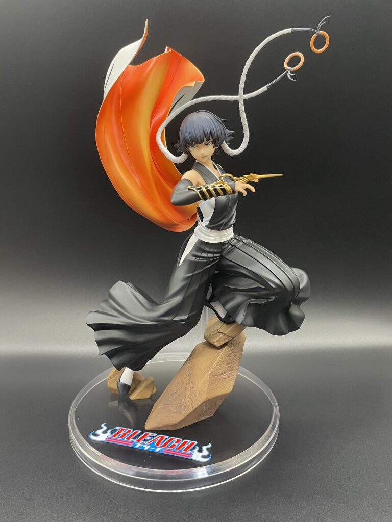 BLEACH YUANMENG-STUDIO 砕蜂 ソイフォン A版 フィギュア BLEACH