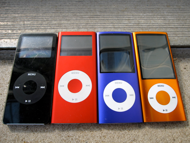 フ*ウ様 Apple iPod Classic Nano Mini まとめ売り フ*ウ様 Apple iPod