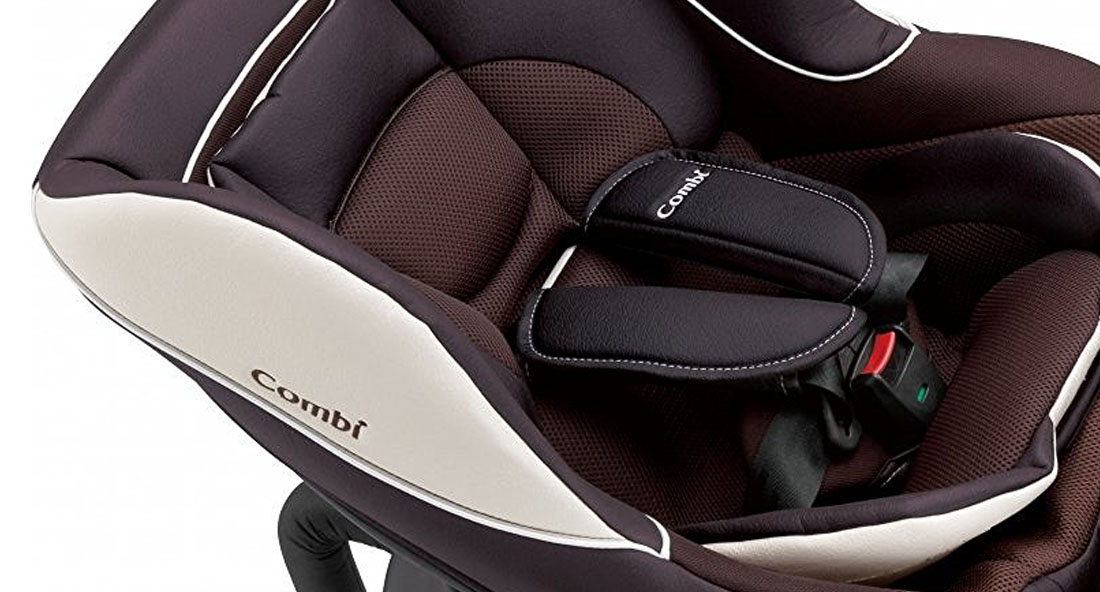 コンビ チャイルドシート ネルーム エッグショック NF-500 ソリッド