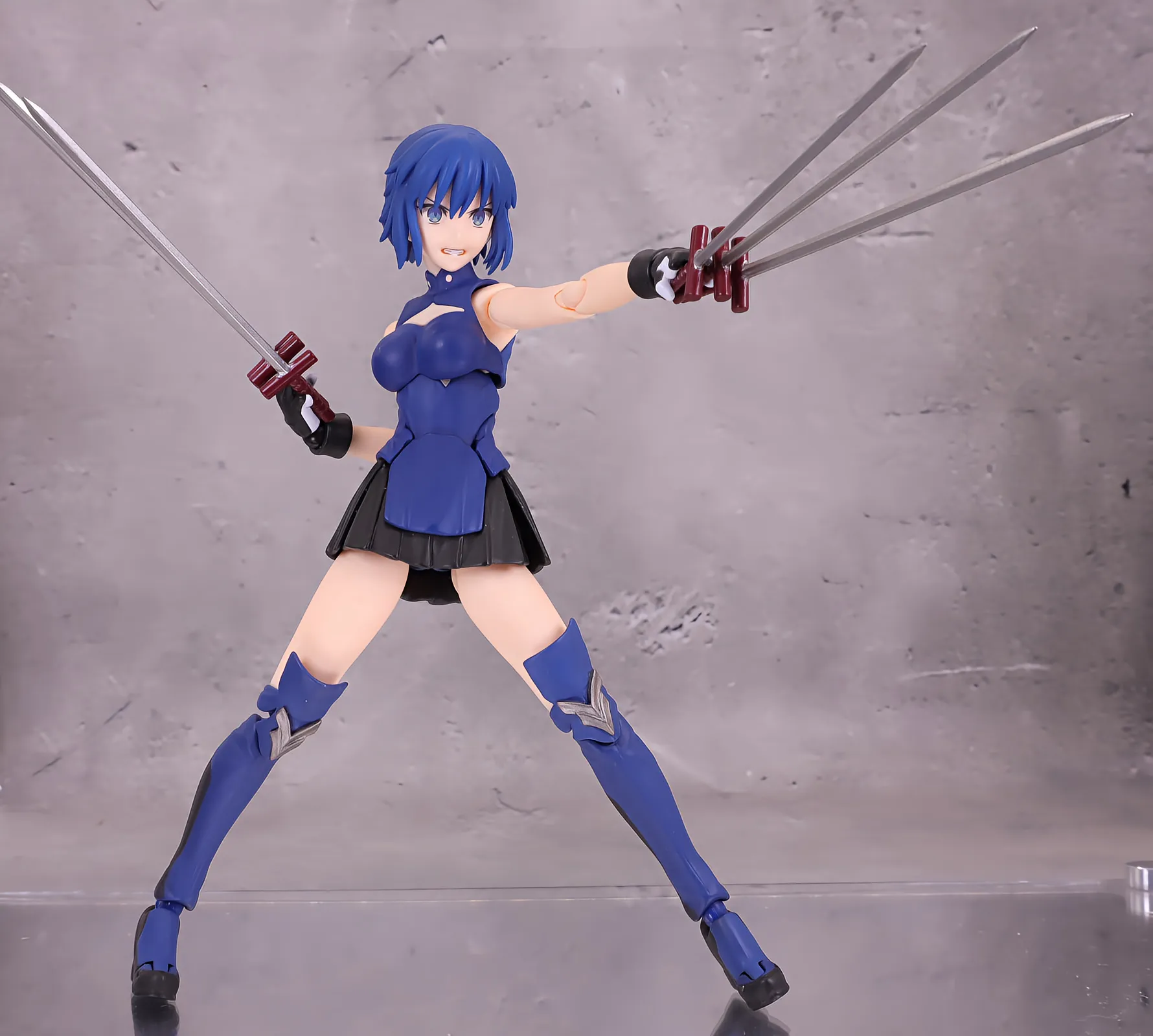 グッドスマイルカンパニー 月姫 シエル 第七聖典:第三死因 出血死