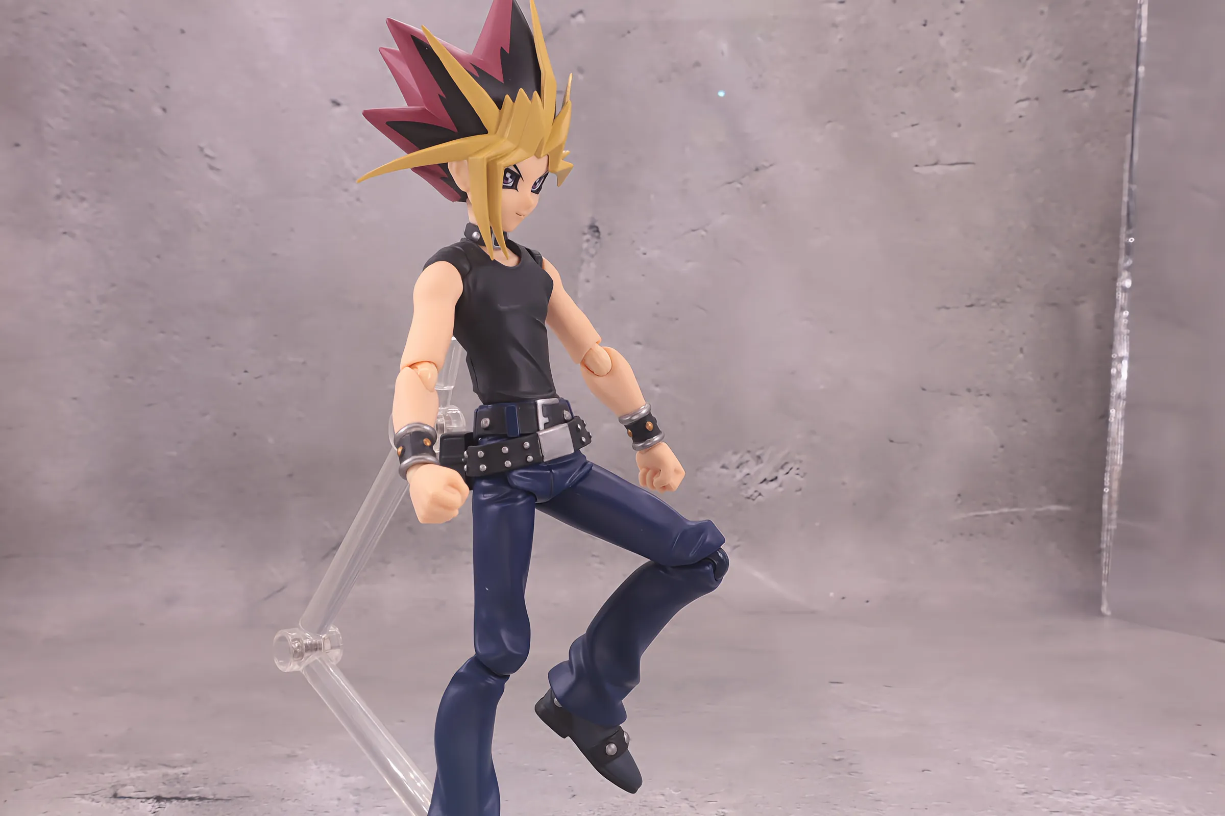 figma 闇遊戯 (遊戯王) レビュー｜うたたね趣味ブログ