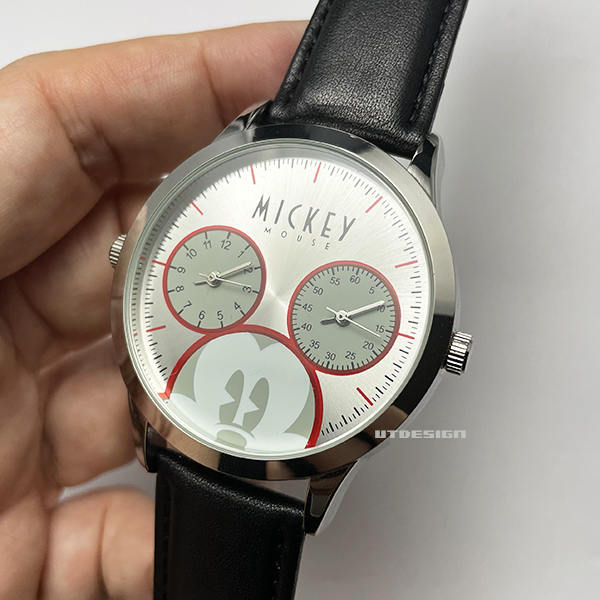DISNEY / MICKEY DUAL TIME | UTDESIGN