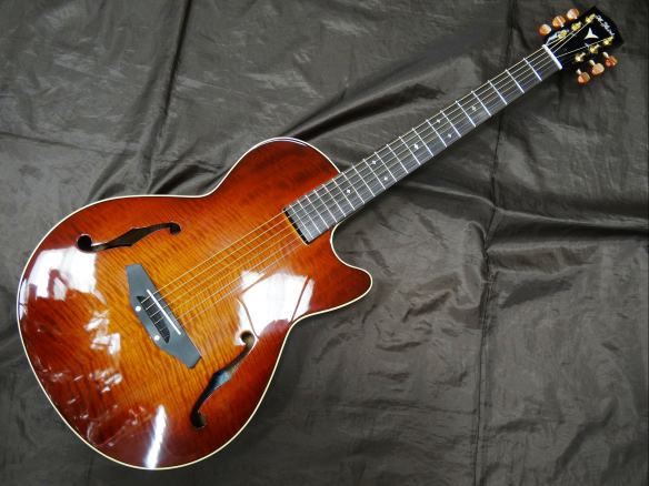 Kei K.yairi KYF-2 2007年製 KYF-2｜製品紹介｜Yairi Guitar ヤイリギター