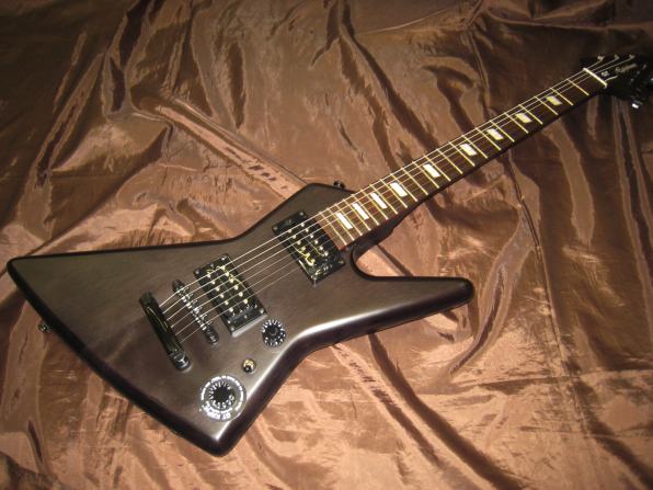 EPIPHONE エレキギター Explorer GT/WK - 2012年08月 - おススメ情報