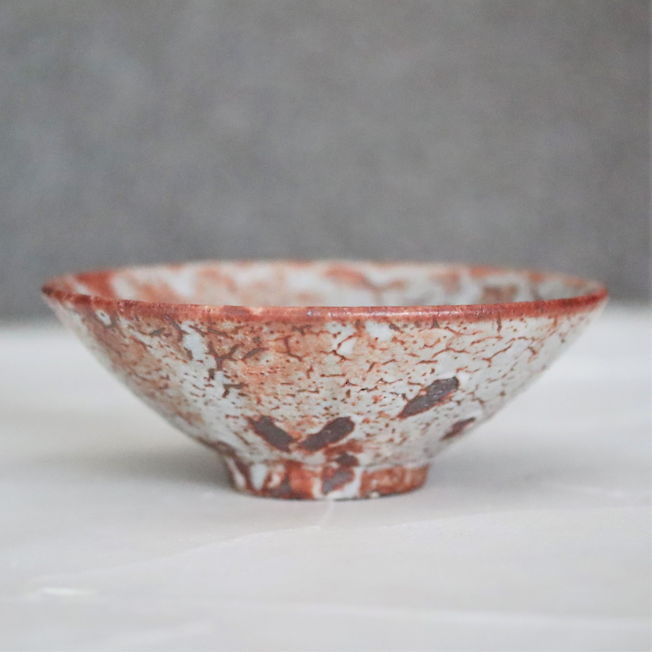 山口真人 織部皿