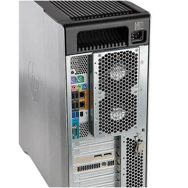 HP Z820 Dual Xeon Workstation | High-Performance AI & 3D Desktop