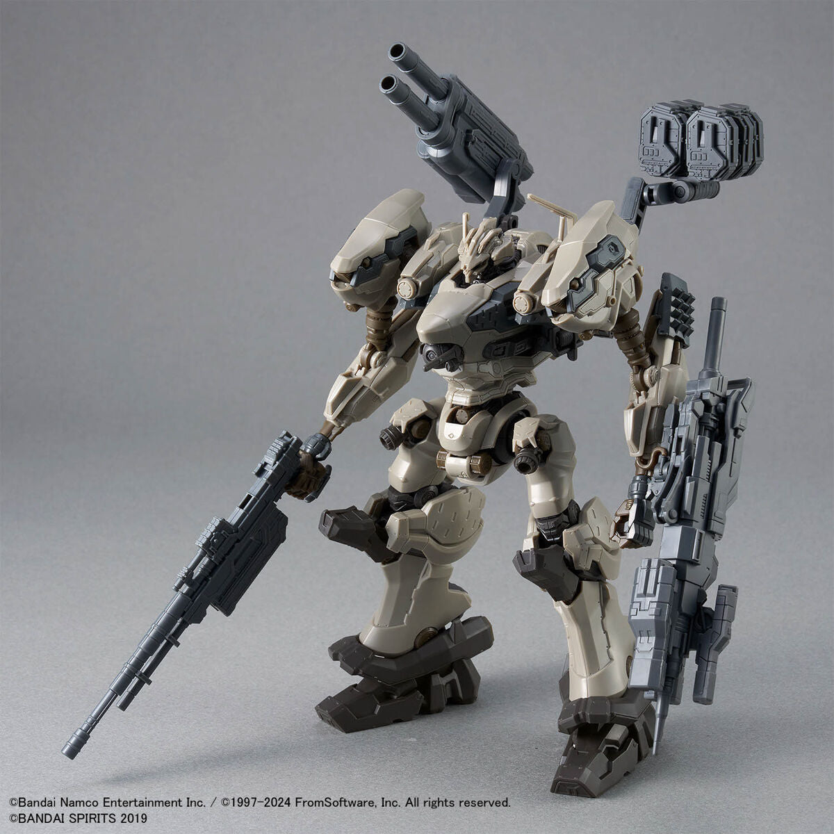 Bandai 30MM Armored Core VI Fires of Rubicon RaD CC-2000 Orbiter