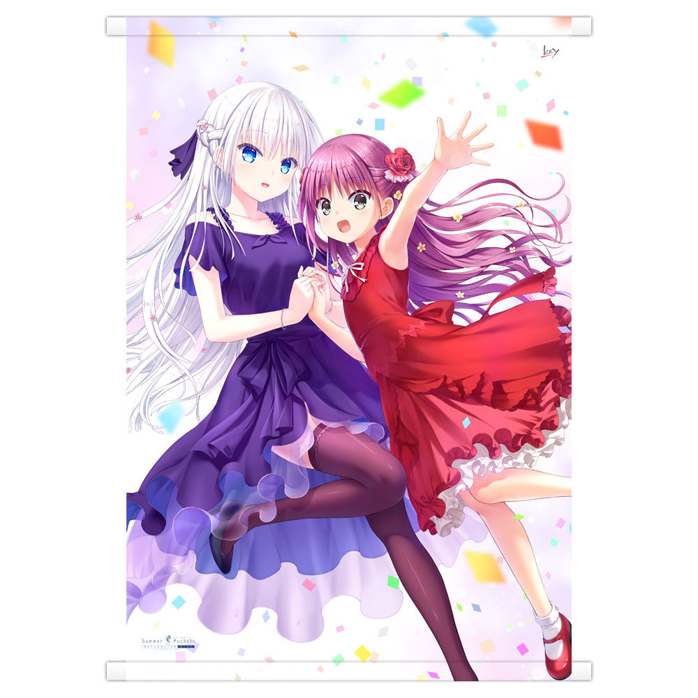 紬中心祭 タペストリー 片瀬優先生 紬中心祭 タペストリー 片瀬優先生