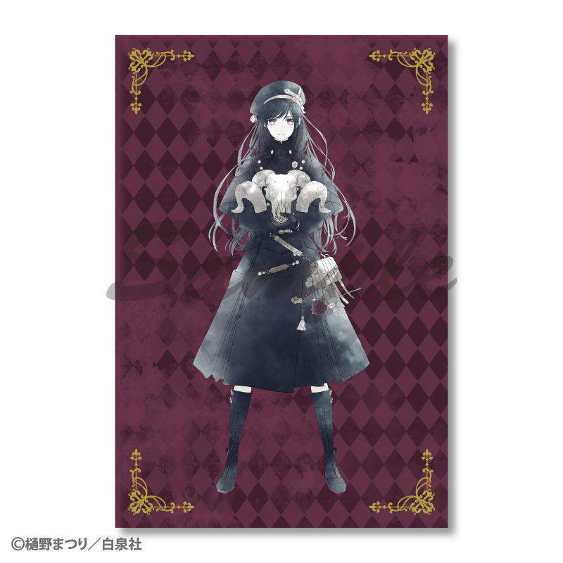 ヴァンパイア騎士 樋野まつり原画展 lala40周年記念原画展 白泉社