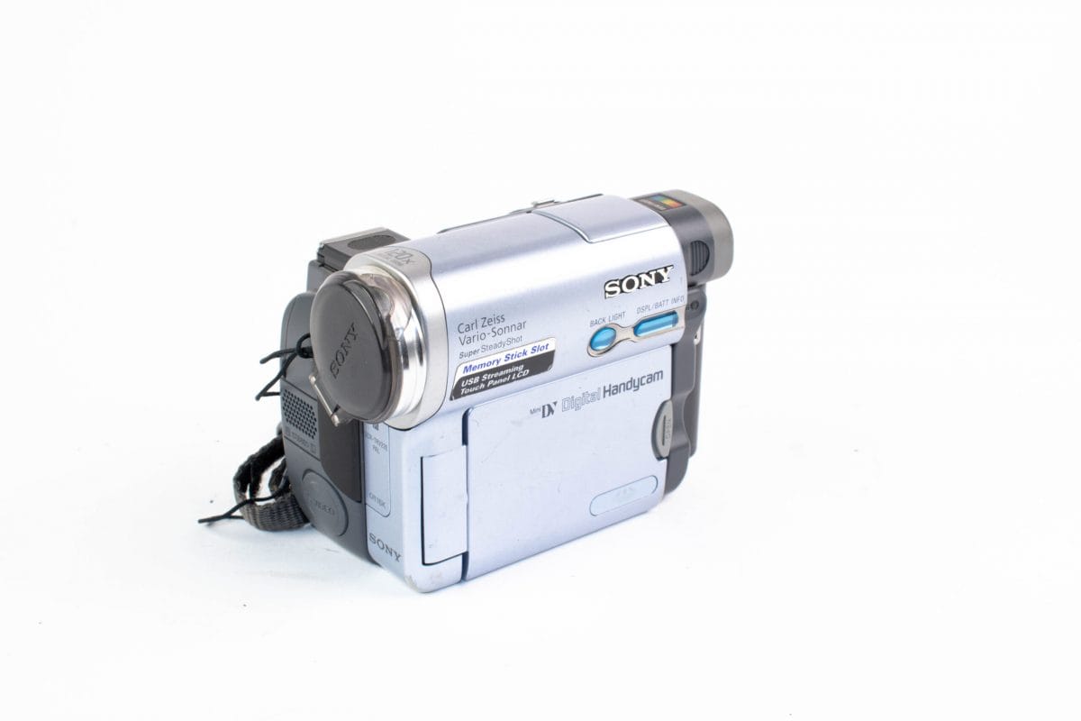動作〇】SONY MiniDVカメラ DCR-TRV22 Amazon | SONY DCR-TRV22K
