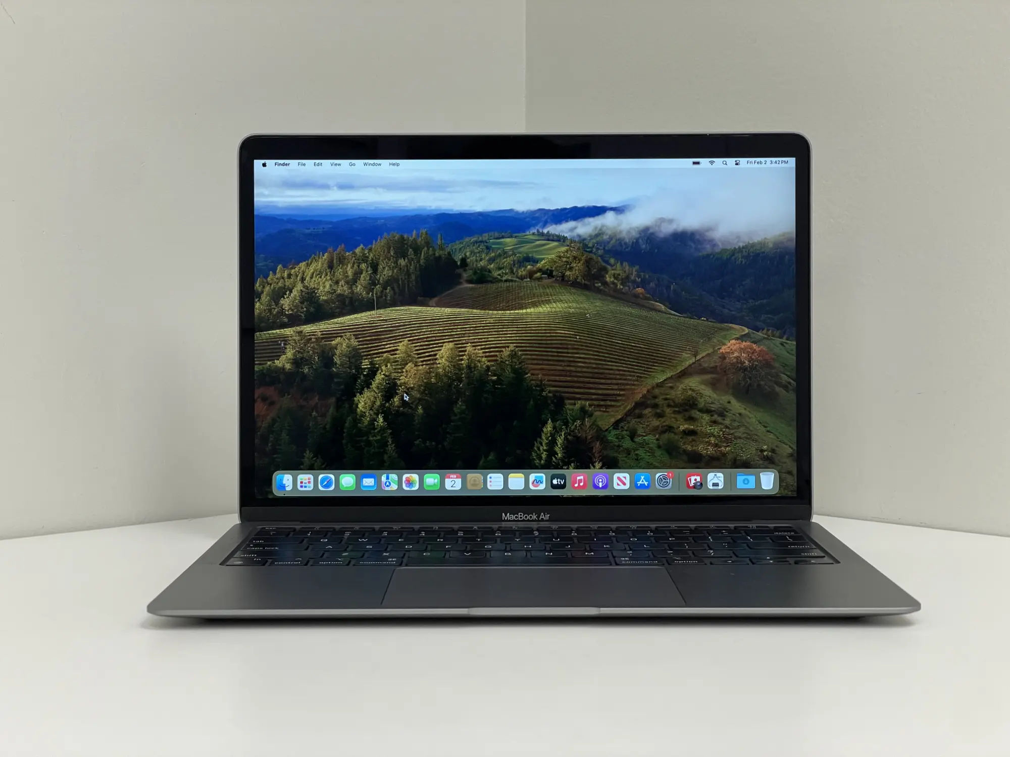 2013 MacBook Air 13インチ 121GB-3 Apple MacBook Air 13-inch (Mid