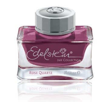 Pelikan Edelstein 2023 Ink of the Year - Rose Quartz