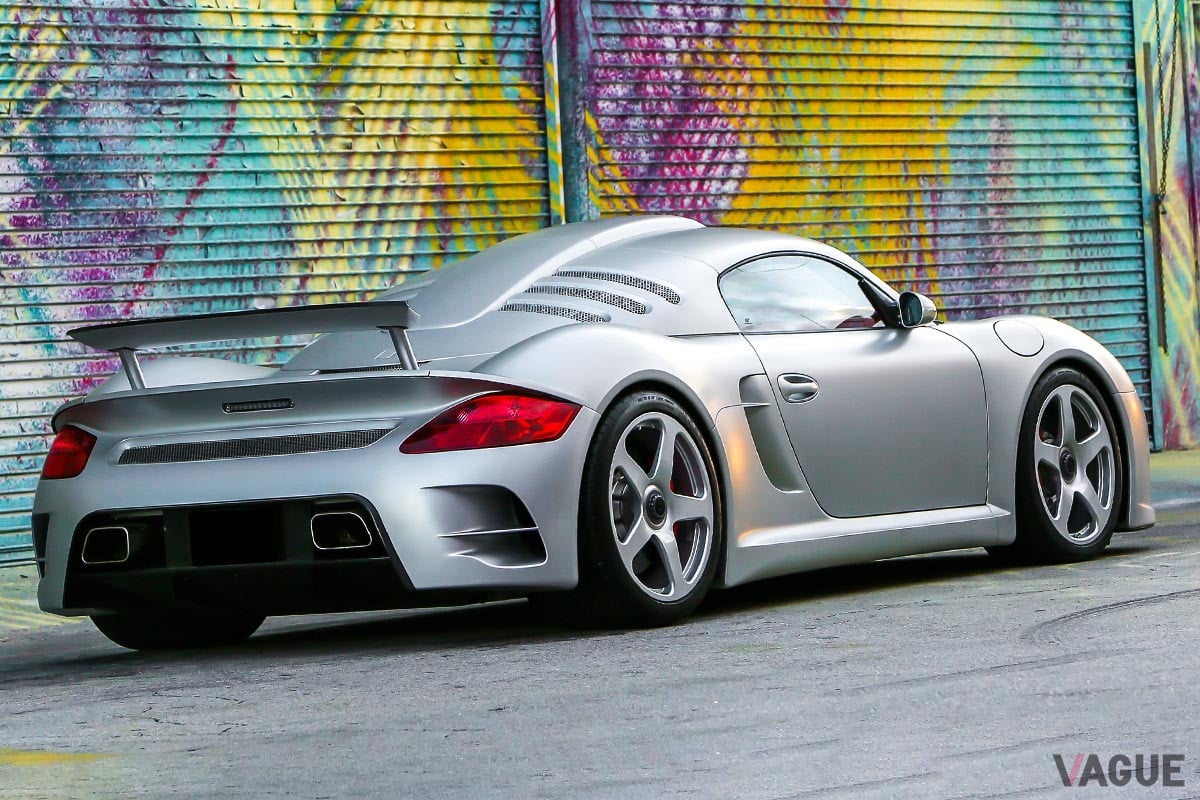 1億円は当たり前!? ポルシェ「918スパイダー」並みのルーフ「CTR3」と