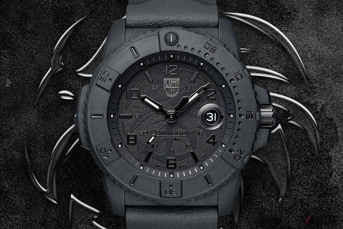 フルブラックがカッコいい！ 米海軍特殊部隊ネイビーシールズも採用