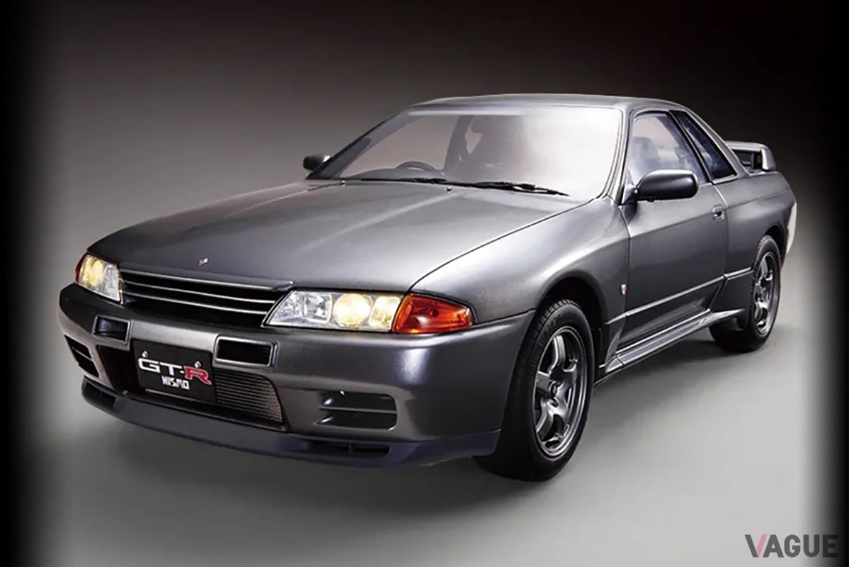 デアゴスティーニ週刊『スカイラインGT-R NISMO［R32型］』の気になる