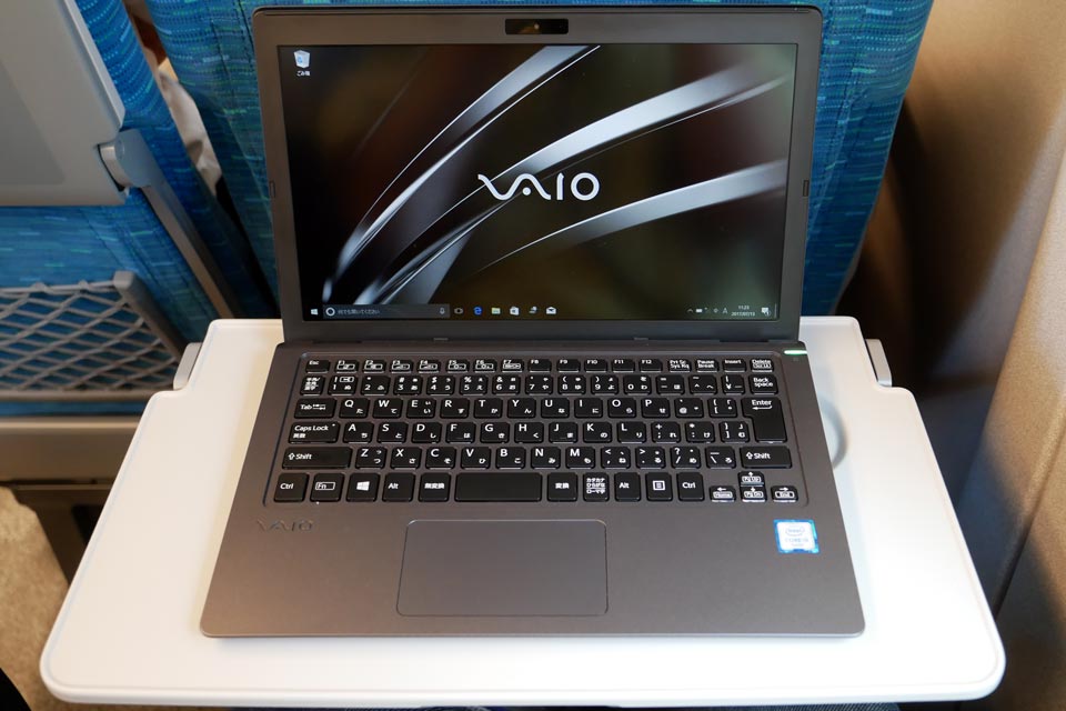 VAIO S11はビジネスマンに最適なモバイルPCだ！ | VAIO