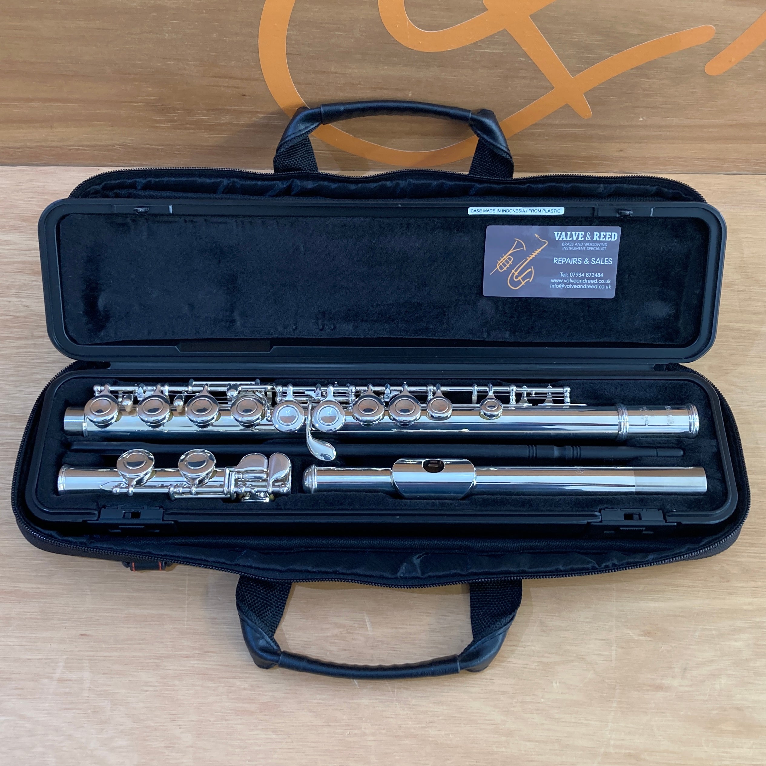 ヤマハ フルート yfl-211sII Eメカ ケース付き YAMAHA フルート ヤマハ