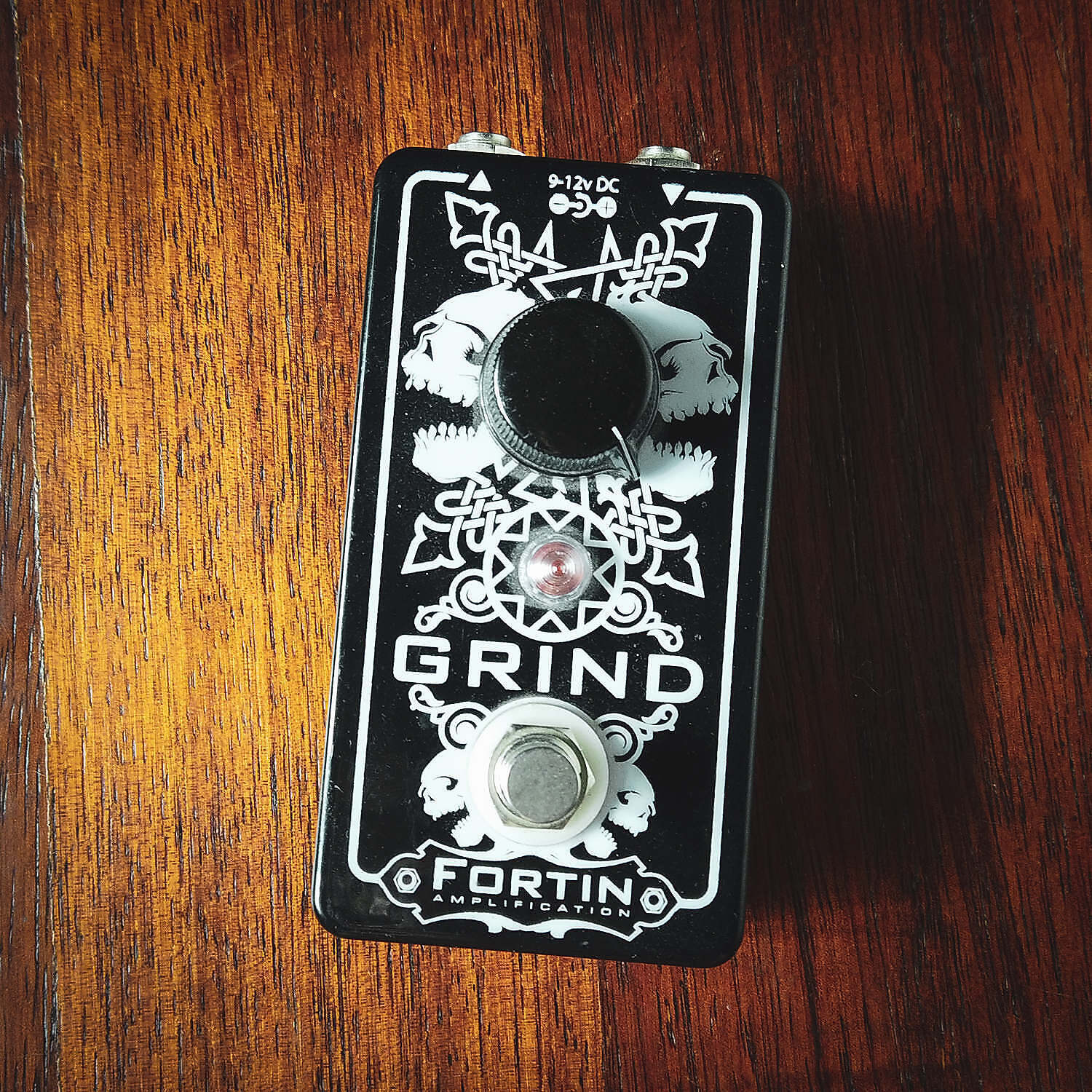 Fortin Grind ギターエフェクター Mini GRIND® – Fortin Amps