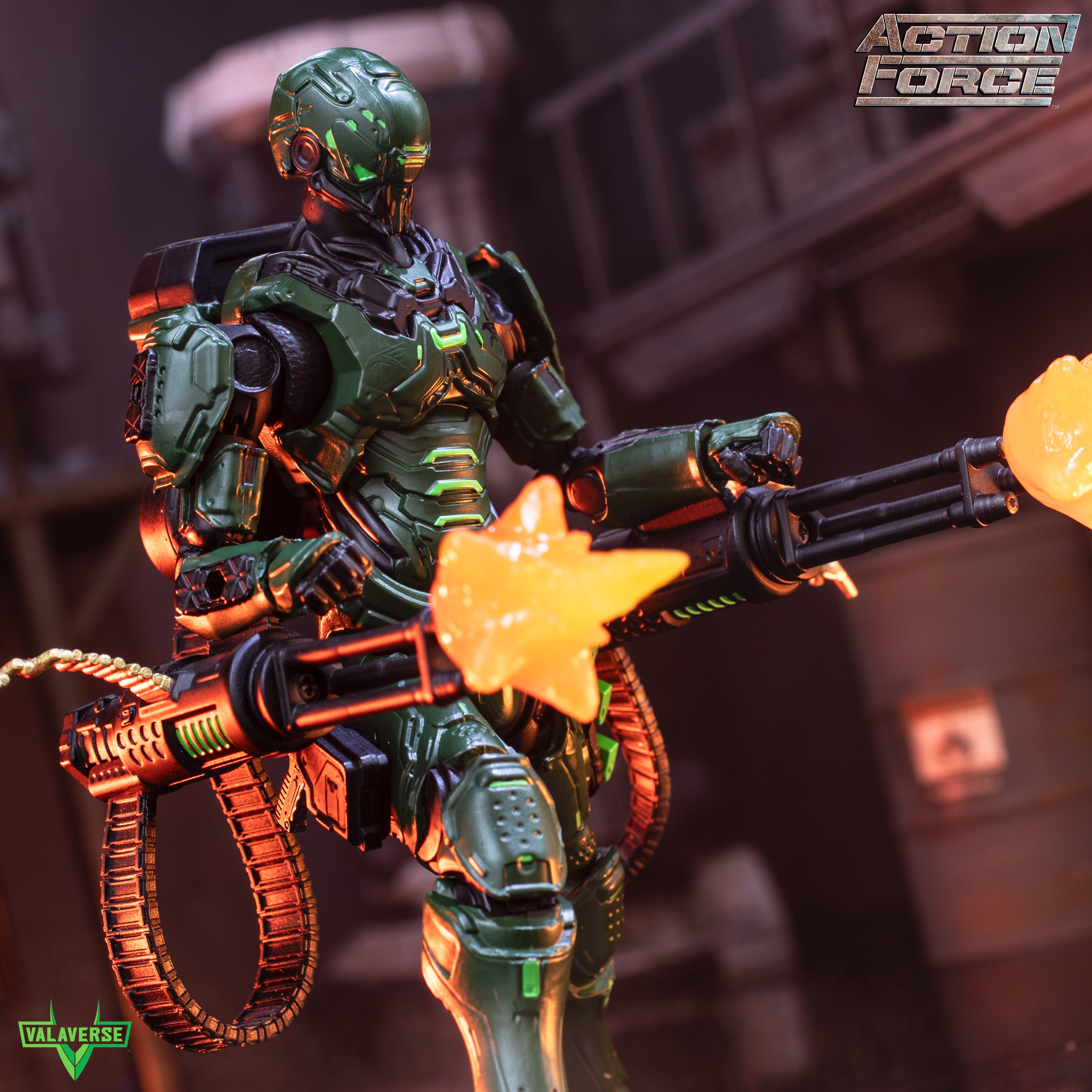 Praetorian Fury – Valaverse