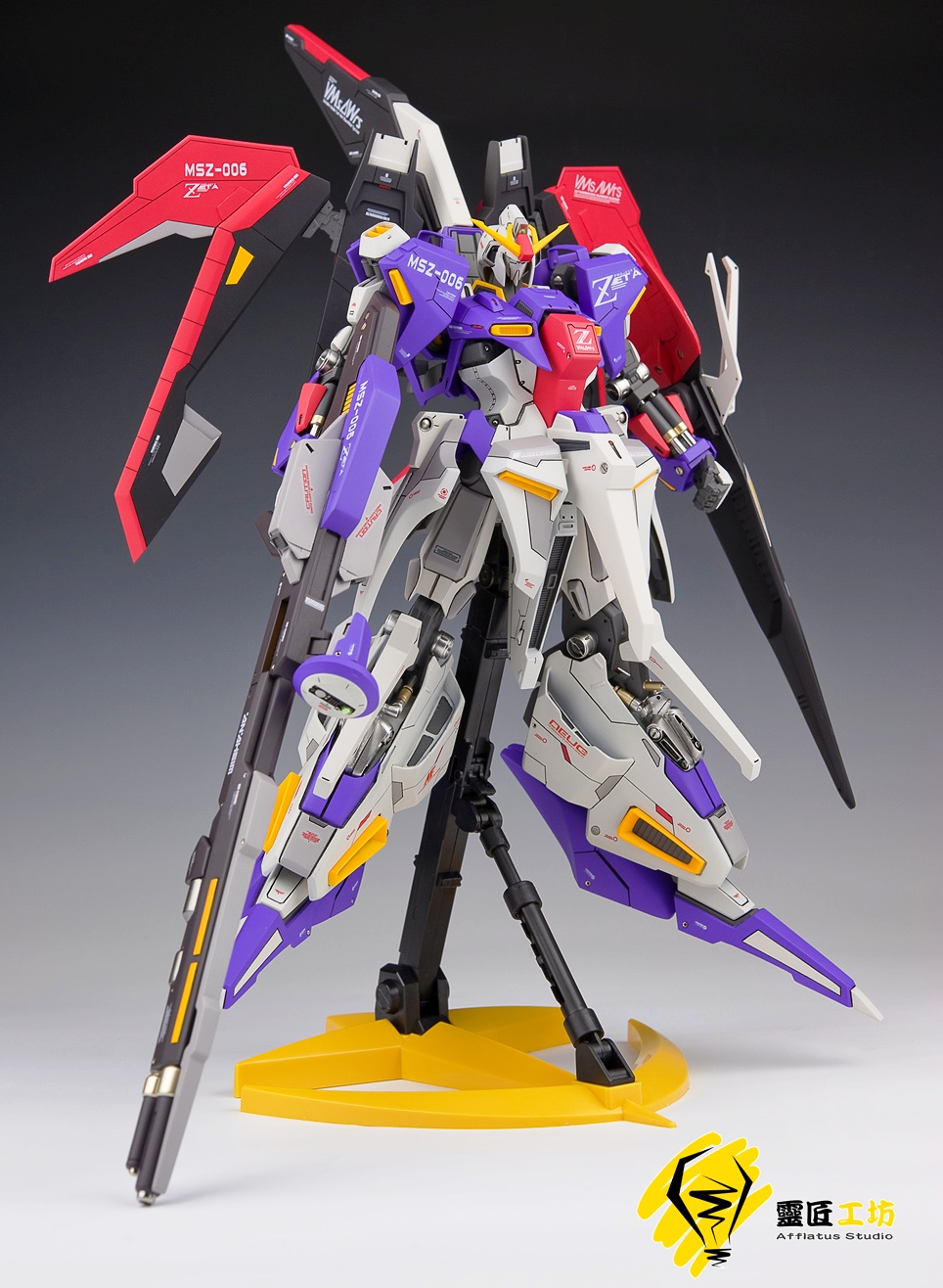 MSZ-006 Z GUNDAM 藤田版 【公式通販】
