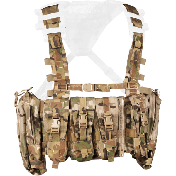 Crye Precision AVS™ Detachable Chest Rig | チェストリグ | Varuste