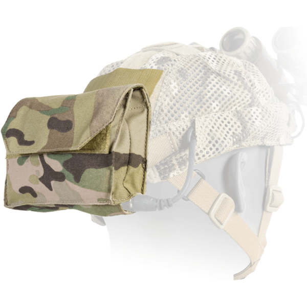 Crye Precision Night Cap battery Pouch | コンバットヘルメット用品