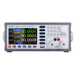 可変直流安定化電源（プログラマブル/高電圧/ベンチ/高精度）｜ETOMMENS