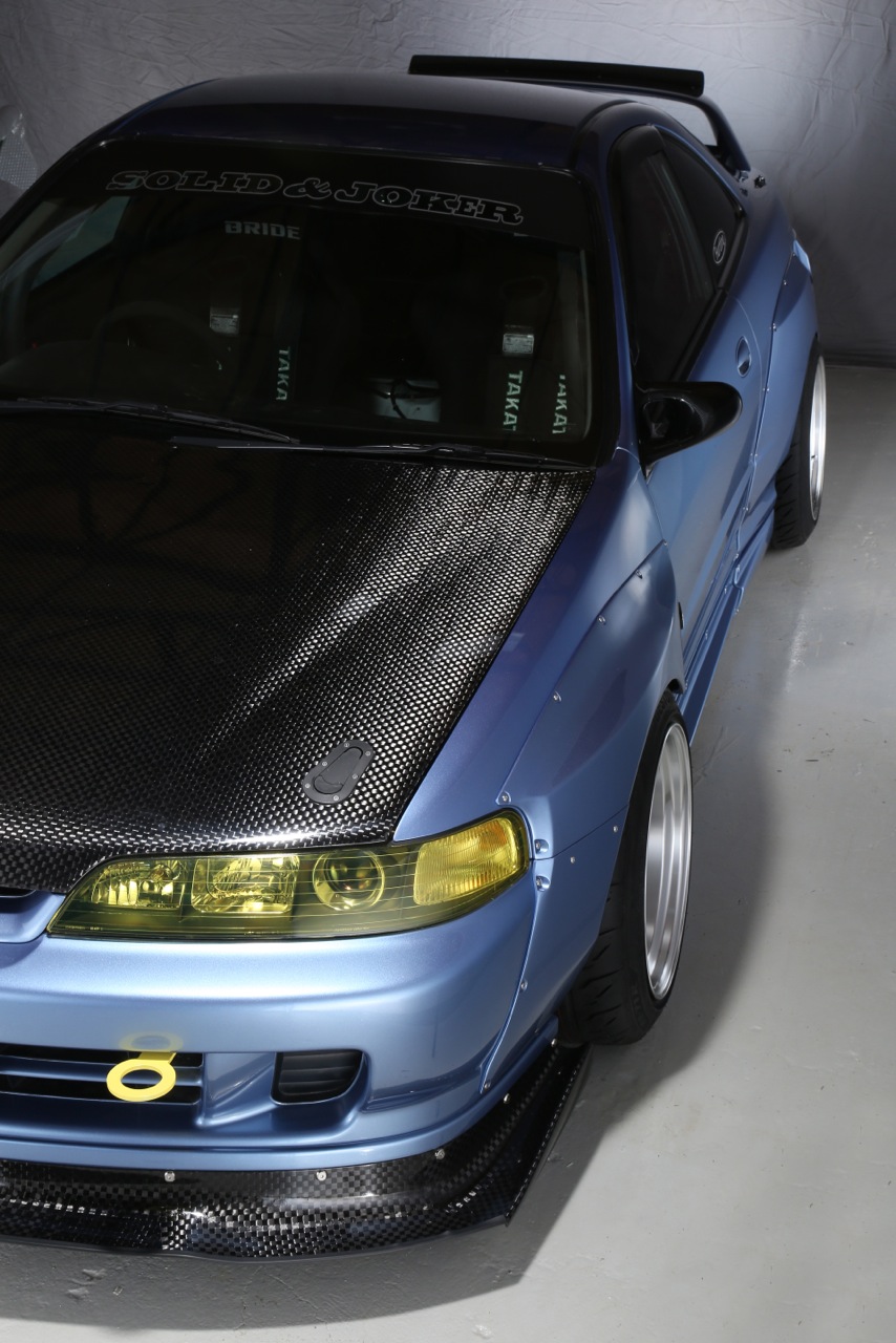 Solid Joker：DC2 Ty-R “Wide Body”│VARIS