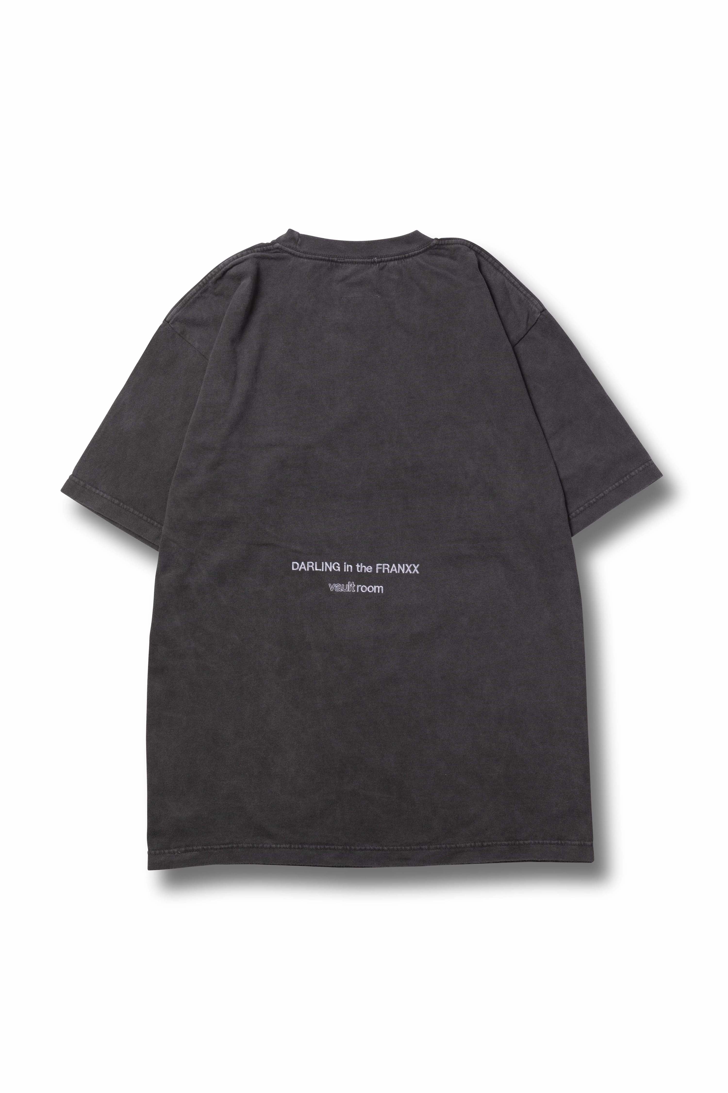 YOASOBI × vaultroom TEE チャコール XL おまけ付き