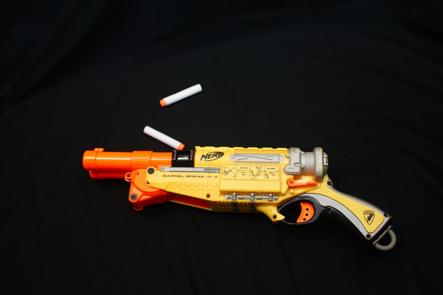 NERFナーフN-ストライク バレルブレイクIX-2 限定カラー ナーフ N Nerf