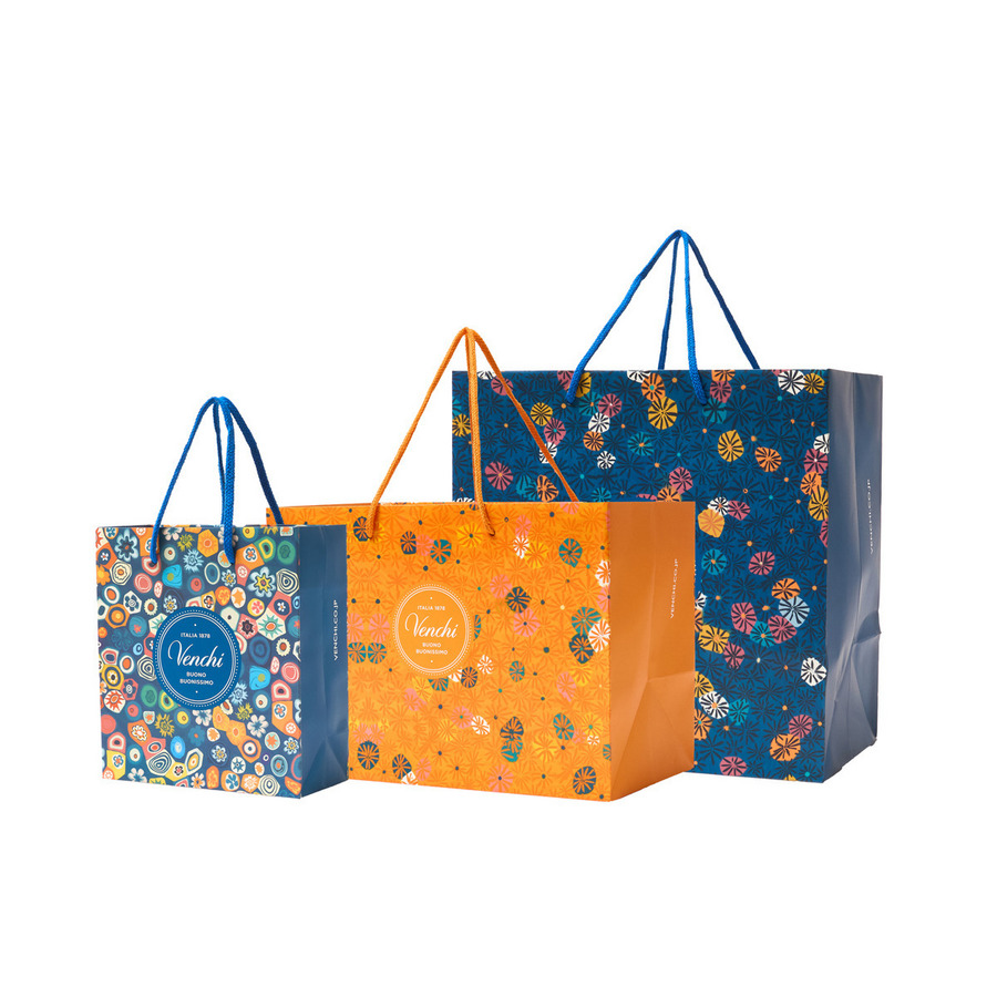 ショッピングバッグ M 420112｜ヴェンキ｜Venchi【公式】イタリア発の