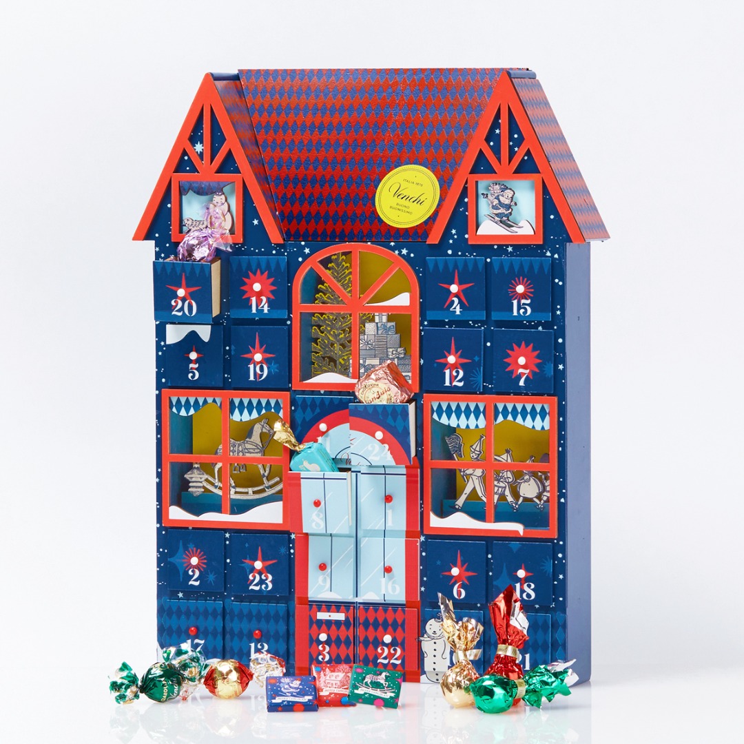 11月1日発売＞クリスマス限定コレクション｜ヴェンキ｜Venchi【公式