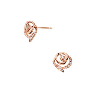 AGAA1369__DI ダイヤモンド クリスティーヌ ピアス｜ピアス｜ヴァン