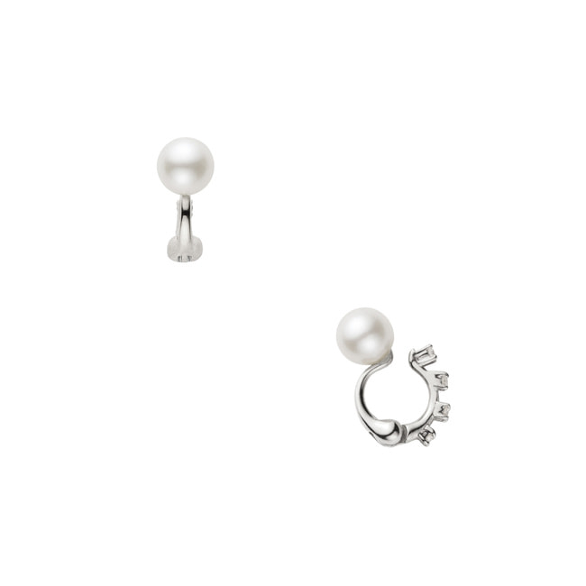 KMHE0039__DI ケンゴ クマ プラス マユ ピアリング｜イヤリング