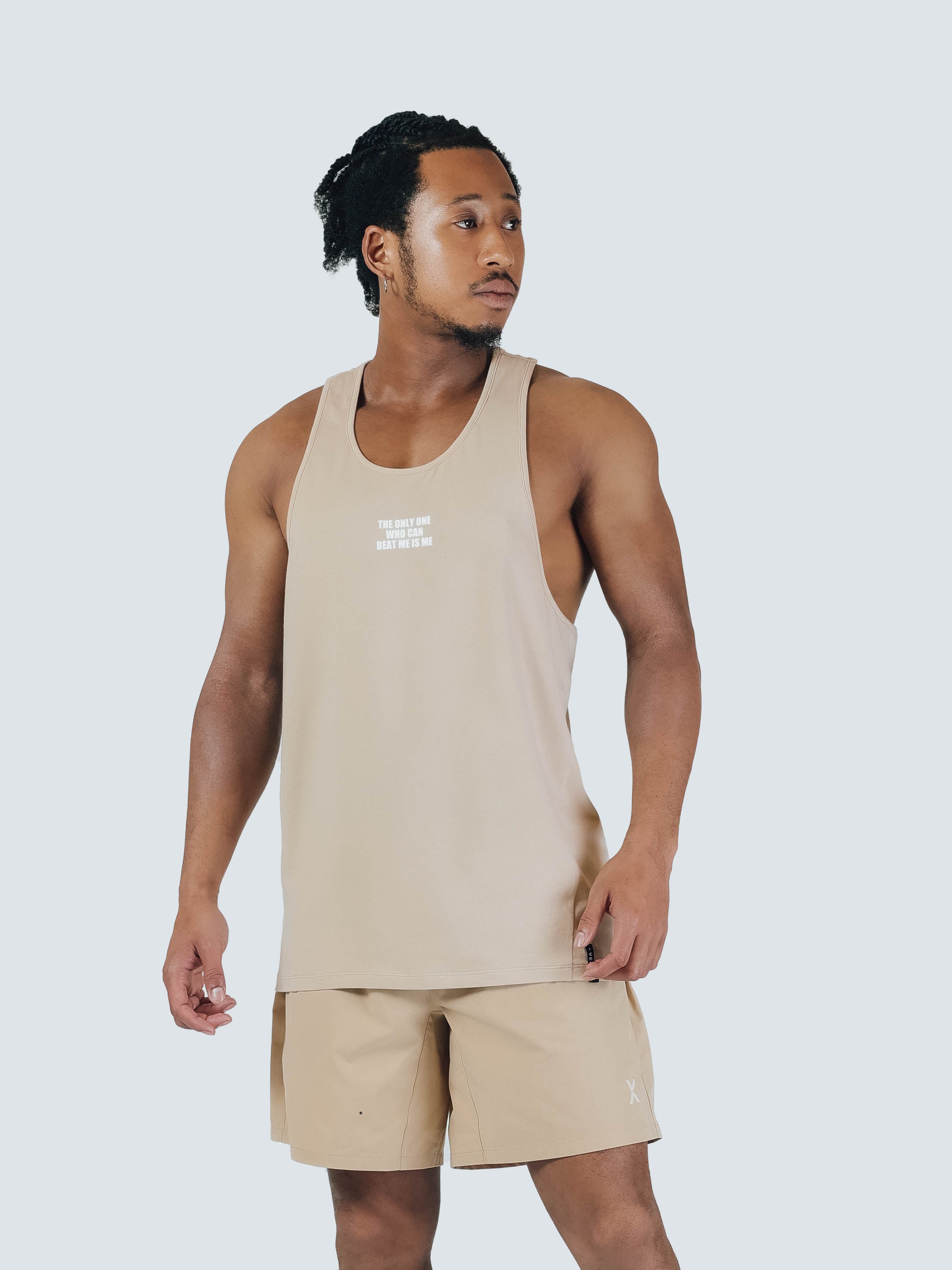 BACK LOGO TANK TOP【BLACK】 | VEATM 公式ショッピングサイト