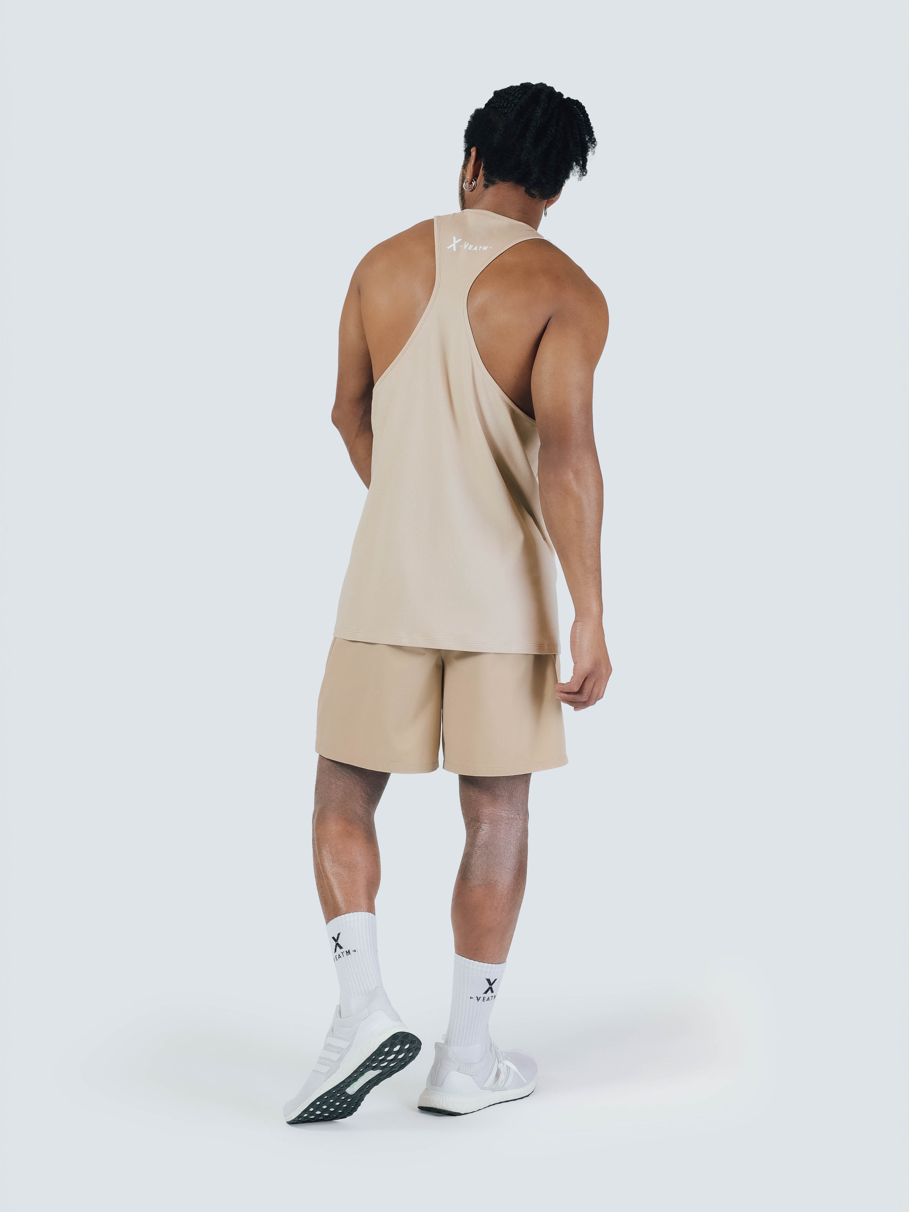 BACK LOGO TANK TOP【BLACK】 | VEATM 公式ショッピングサイト