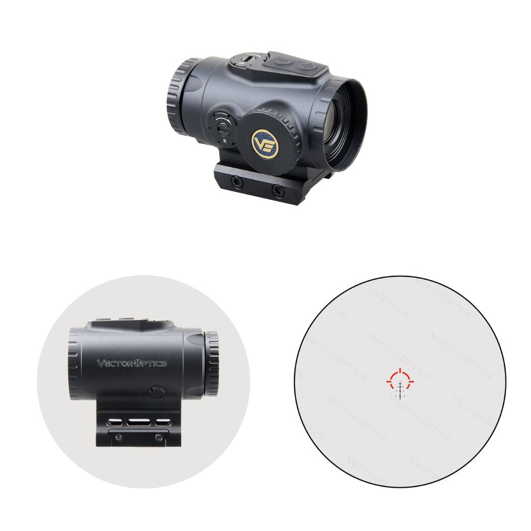 Vector Optics Paragon 3x18 プリズムスコープ