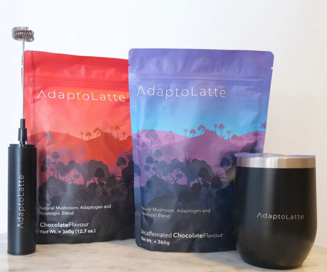 新品未開封／AdaptoLatte☆ アダプトラテ デカフェ 脱カフェイン中毒
