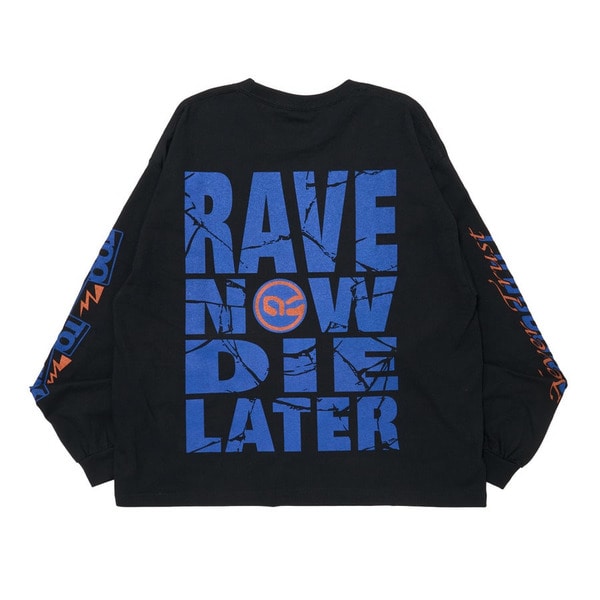 SOBER DJ LS Tee | ALAN SHIRAHAMA | VERTICAL GARAGE OFFICIAL ONLINE